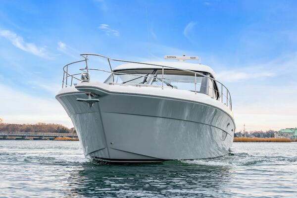 AYEROLLER 44ft Riviera Yacht For Sale