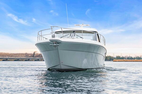 AYEROLLER 44ft Riviera Yacht For Sale