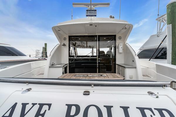 AYEROLLER 44ft Riviera Yacht For Sale