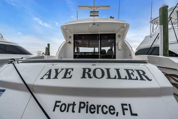 AYEROLLER 44ft Riviera Yacht For Sale