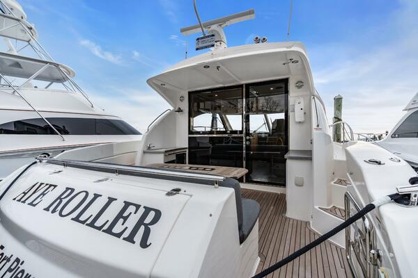 AYEROLLER 44ft Riviera Yacht For Sale