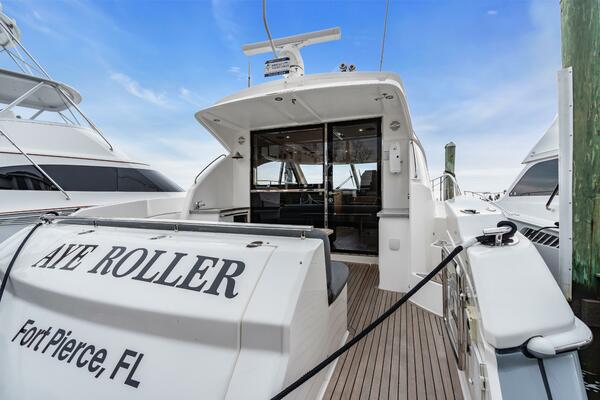 AYEROLLER 44ft Riviera Yacht For Sale
