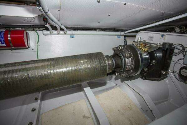 New England Boatworks Zurn 50 Yacht For Sale