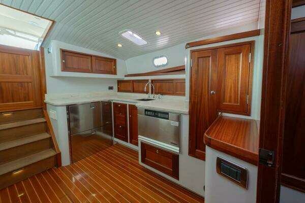 New England Boatworks Zurn 50 Yacht For Sale