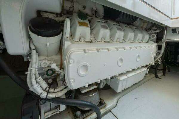 New England Boatworks Zurn 50 Yacht For Sale