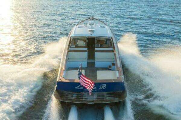 New England Boatworks Zurn 50 Yacht For Sale