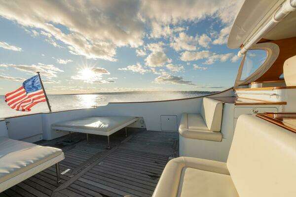 New England Boatworks Zurn 50 Yacht For Sale