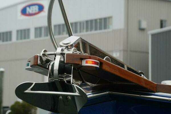 New England Boatworks Zurn 50 Yacht For Sale