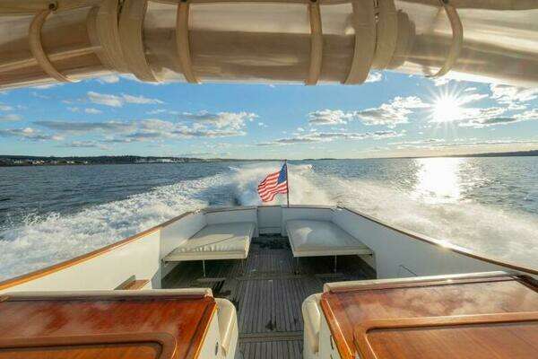 New England Boatworks Zurn 50 Yacht For Sale
