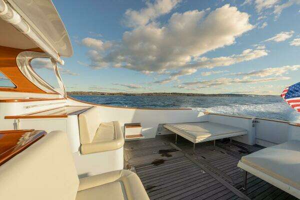 New England Boatworks Zurn 50 Yacht For Sale