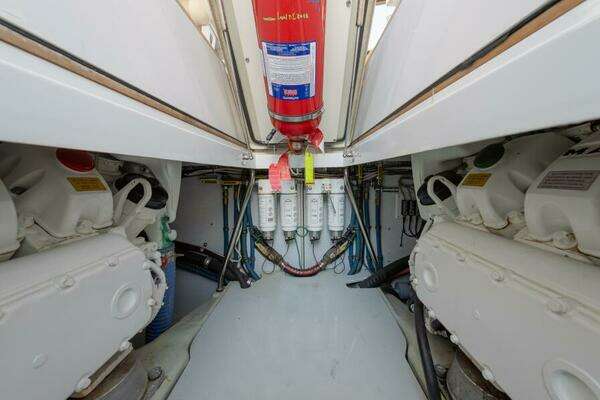 New England Boatworks Zurn 50 Yacht For Sale