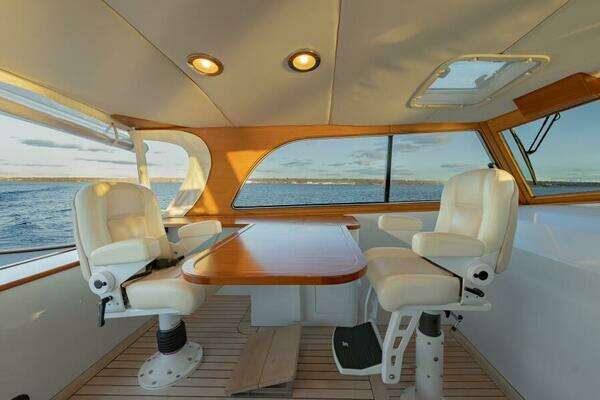 New England Boatworks Zurn 50 Yacht For Sale