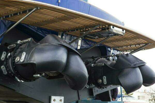 New England Boatworks Zurn 50 Yacht For Sale