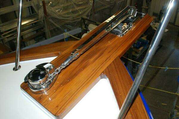 New England Boatworks Zurn 50 Yacht For Sale