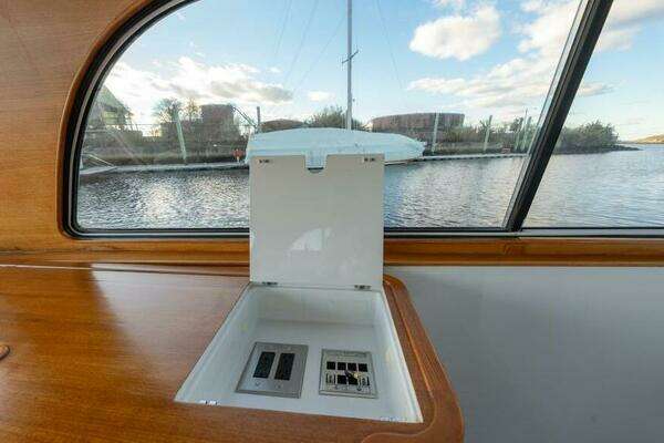 New England Boatworks Zurn 50 Yacht For Sale