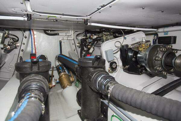 New England Boatworks Zurn 50 Yacht For Sale