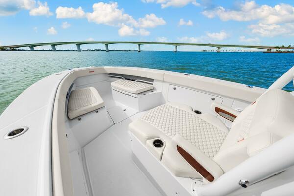 Ursus 34ft Jupiter Yacht For Sale