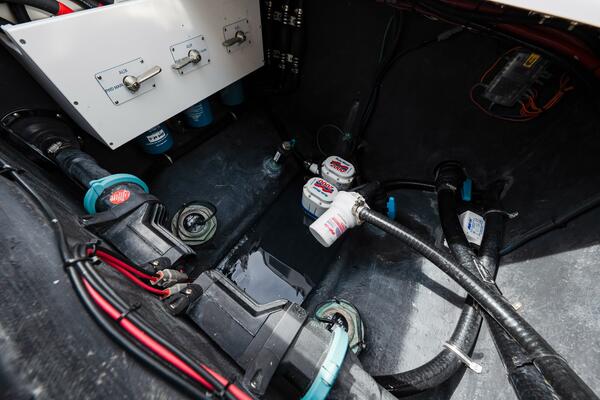 Ursus 34ft Jupiter Yacht For Sale