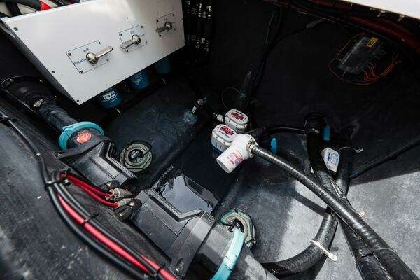 Jupiter 34 HFS Yacht For Sale