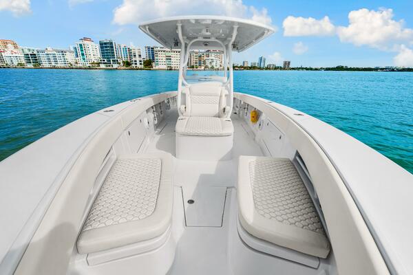 Ursus 34ft Jupiter Yacht For Sale