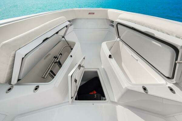 Jupiter 34 HFS Yacht For Sale