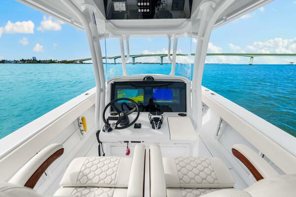 Ursus 34ft Jupiter Yacht For Sale