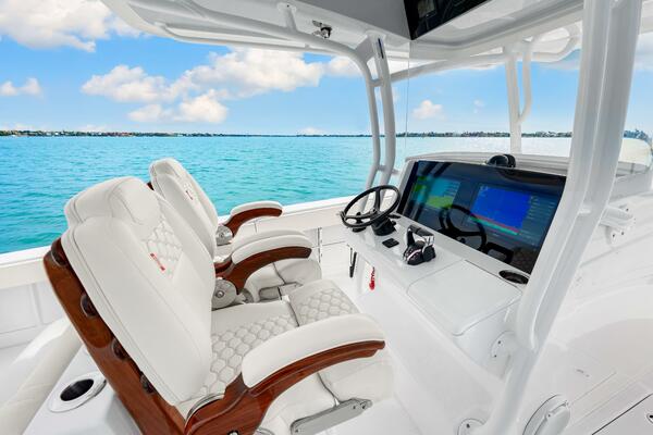 Ursus 34ft Jupiter Yacht For Sale