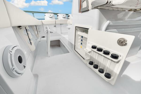 Ursus 34ft Jupiter Yacht For Sale