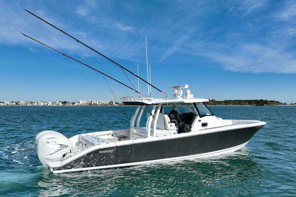 Pursuit 358 S Yacht For Sale