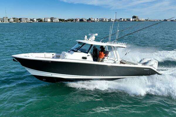 Pursuit 358 S Yacht For Sale