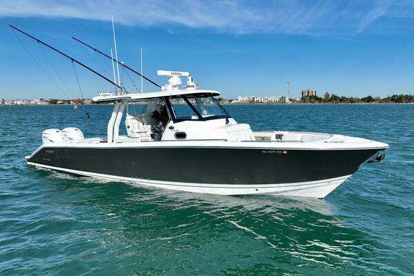 Pursuit 358 S Yacht For Sale