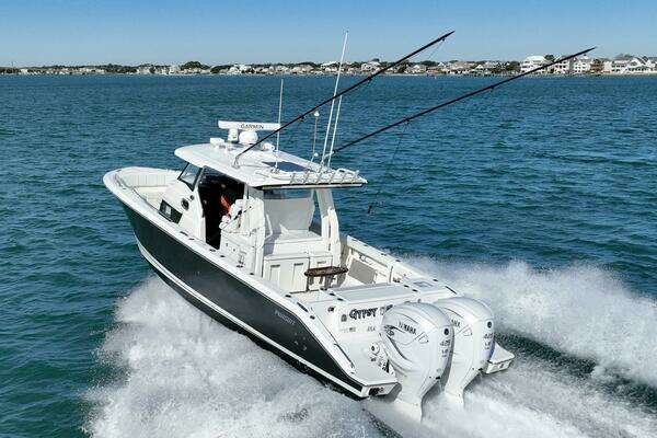 Pursuit 358 S Yacht For Sale
