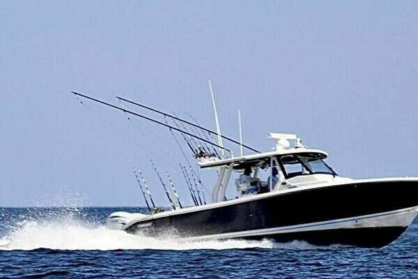 35-ft-Pursuit-2022-358- Atlantic Beach North Carolina United States  yacht for sale