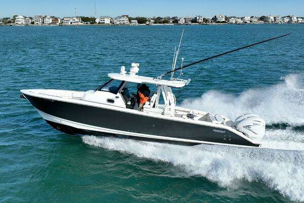 Pursuit 358 S Yacht For Sale