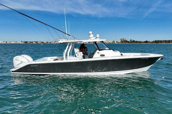 Pursuit 358 S Yacht For Sale