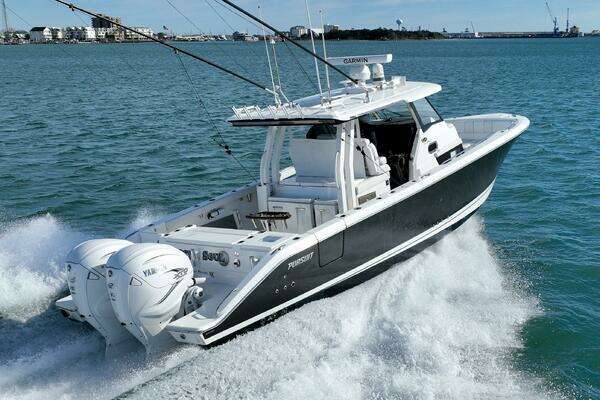 Pursuit 358 S Yacht For Sale
