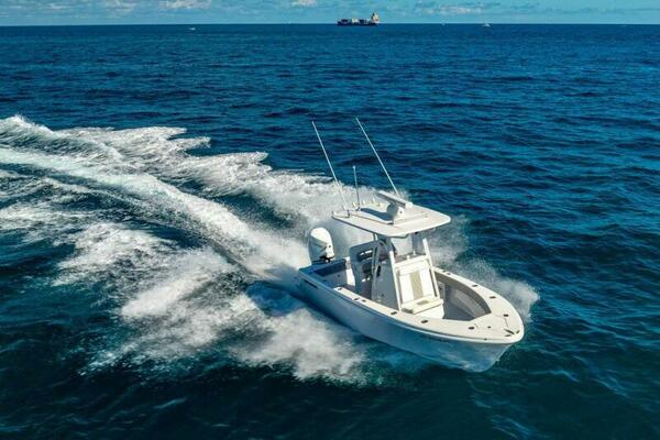 23ft Reef Runner Yacht For Sale