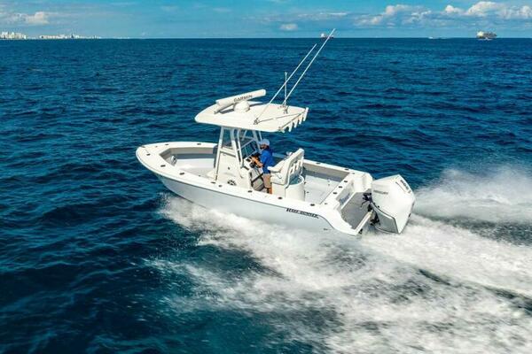 23ft Reef Runner Yacht For Sale