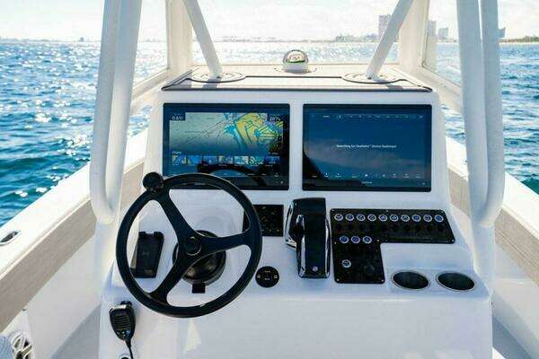2026 Reef Runner 23