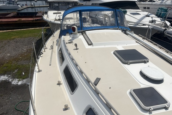 Unsightly 36ft Catalina Yacht For Sale