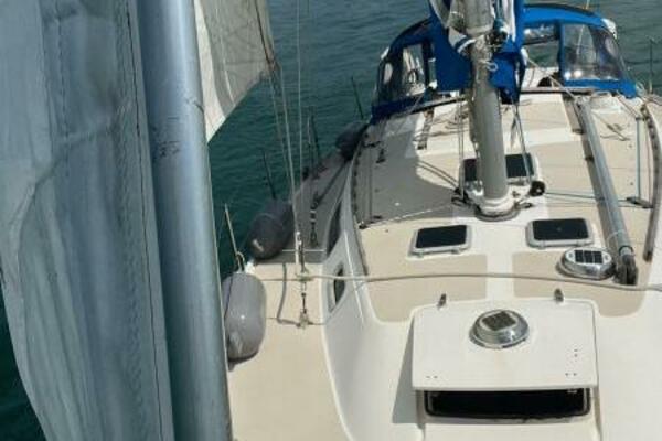 Unsightly 36ft Catalina Yacht For Sale