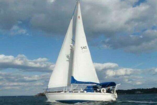 36-ft-Catalina-1985-Catalina 36-1-Unsightly Sodus Point New York United States  yacht for sale