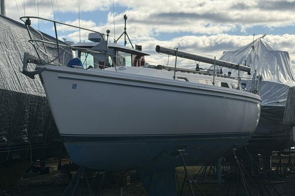 Unsightly 36ft Catalina Yacht For Sale