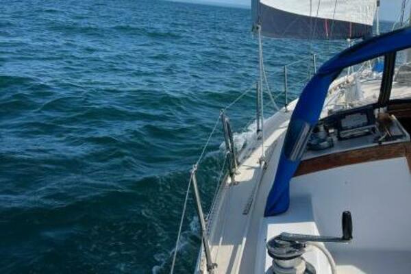 Unsightly 36ft Catalina Yacht For Sale