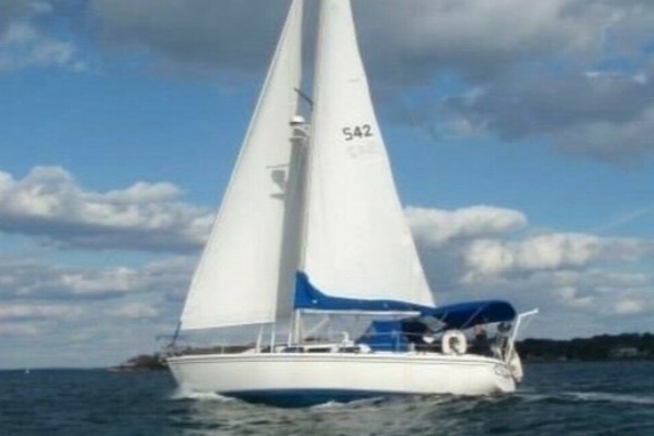 36-ft-Catalina-1985-Catalina 36-1-Unsightly-Sodus Point New York United States yacht for sale