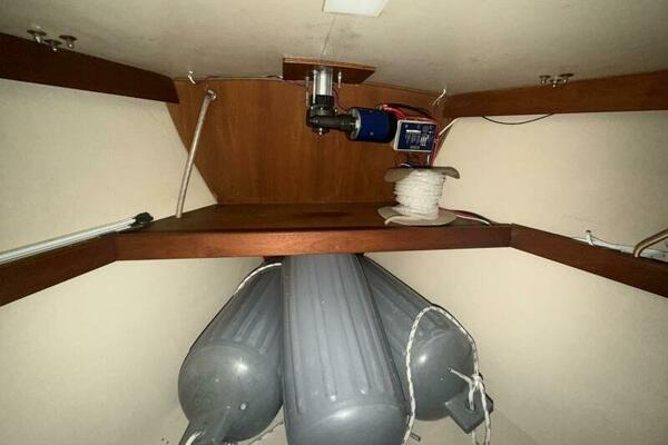 Unsightly 36ft Catalina Yacht For Sale