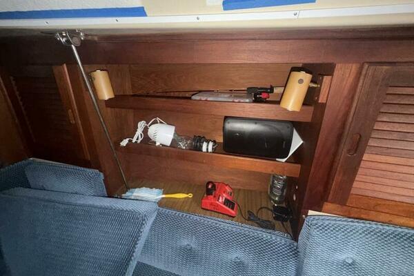 Unsightly 36ft Catalina Yacht For Sale