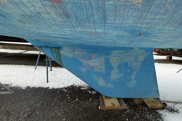 Unsightly 36ft Catalina Yacht For Sale