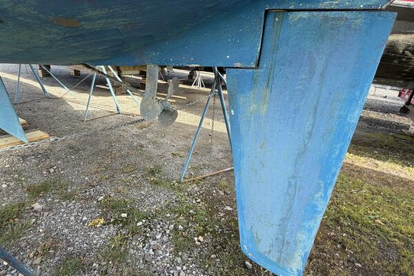 Unsightly 36ft Catalina Yacht For Sale