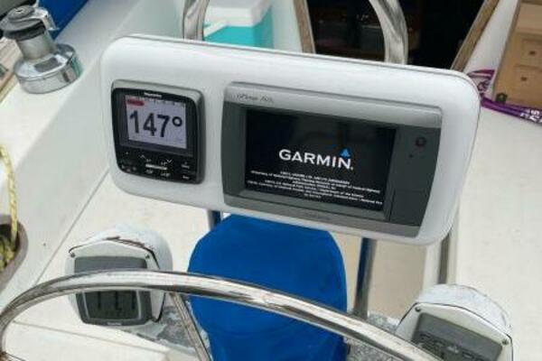 Unsightly 36ft Catalina Yacht For Sale